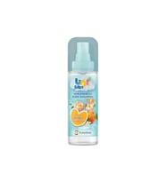 UNI BABY TATLI ESİNTİLER NEMLENDİRİCİ SPREY BEBEK KOLONYASI 150 ML