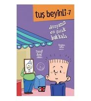 TUŞ BEYİNLİ - 7 :  DÜNYANIN EN GICIK BAKKALI