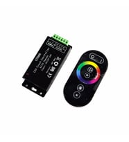 Ledx Ct-666 Rgb Kontrol Kumandası 12-24V 18A Dokunmatik
