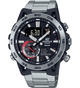 Casio ECB-40D-1ADF Erkek Kol Saati