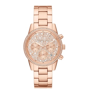 Michael Kors MK7302 Kadın Kol Saati (Rose)