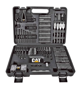 CAT DA01903 201 Parça Delme/Vidalama/Allen Universal Matkap Ucu