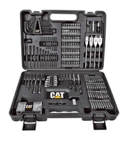 CAT DA01903 201 Parça Delme/Vidalama/Allen Universal Matkap Ucu