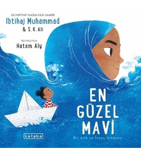 En Güzel Mavi (Ciltli)