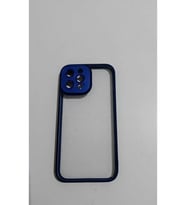 İphone 12 Pro Max Kamera Simli Renkli Kılıf Modeli