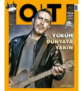 OT Dergi Yıllık Abonelik (STD)