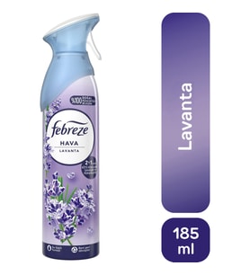Febreze Hava Ferahlatıcı Sprey Oda Kokusu Lavanta Konforu 185 ml