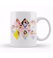 Twice Signal Kupa Bardak Porselen
