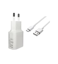 Northcity Type C Hızlı Şarj Aleti Huawei Xiami Lg Oppo Uyumlu 18 W Hızlı Şarj Cihazı 1 metre 3.0