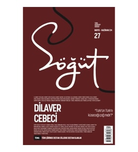 Söğüt - Türk Edebiyatı Dergisi Sayı 27