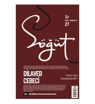 Söğüt - Türk Edebiyatı Dergisi Sayı 27