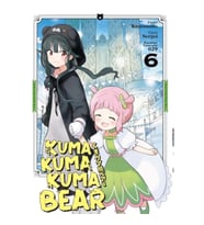 Kuma Kuma Kuma Bear 6
