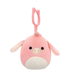 Squishmallows Eşek Maudie 9 cm Klipsli CP00481