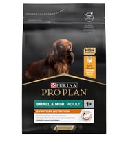 Pro Plan Adult Small BR. Mini Sensitive Skin Tavuk Etli Küçük Irk Yetişkin Köpek Maması 3 Kg (Standart)