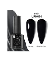 Ur Sugar Siyah Kalıcı Oje 7 Ml Urh074 Black