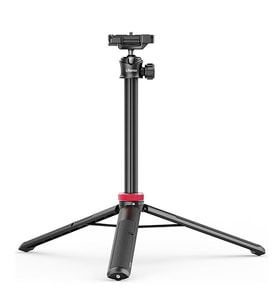 Ulanzi MT-44 Uzatılabilir Vlog Tripod Siyah
