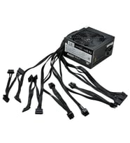 POWERBOOST 600W 80+ PB600WB 12cm Fanlı Power Supply