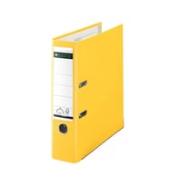 LEİTZ 1010 GENİŞ BÜRO KLASÖRÜ SARI