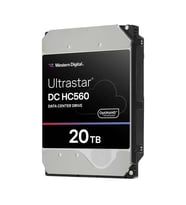 WD 20TB  ULTRASTAR DC HC560 WUH722020BLE6L4 512MB 7200RPM ENTERPRISE SAS DİSK