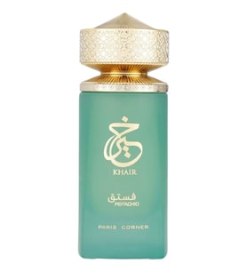 Paris Corner Khair Pistachio EDP 100 ml Unisex Parfüm