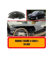 Renault Scenic 3 Ön Gögüs Panel Torpido Koruma Koruyucu Kilifi Halisi / A3d/ 3d