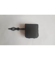 PEUGEOT PARTNER- TEPEE- 16/18; ÖN TAMPON ÇEKİ DEMİRİ KAPAĞI 1579-2065A 9810964180