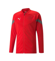 TEAMFINAL TRAINING JACKET PUMA RED-SMOKED 657378 01 (Kırmızı)