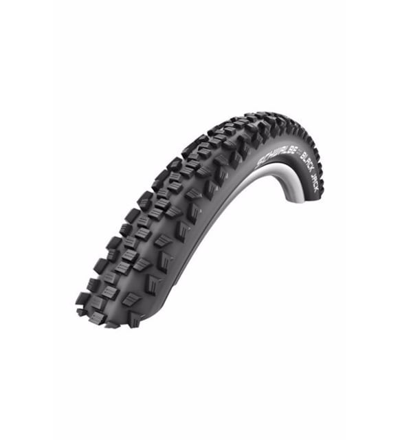 Schwalbe Black Jack 26X2.10 Lastik SİYAH-26*210