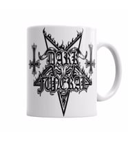 Dark Funeral   Watain Marduk Gorgoroth Immortal Lord Belial Cradle of Filth Kupa Bardak Porselen