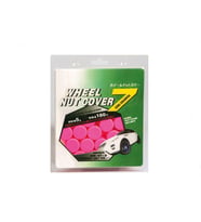 Space Bijon Kılıfı Silikonlu 19mm 20'li pembe / JTSK36
