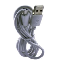 S LİNE ANDROID MICRO USB KABLO 1M KUTULU (Beyaz)