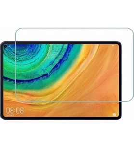 Newface Hua MatePad 11 10.9 Uyumlu Tablet Cam Ekran Koruyucu (Şeffaf)