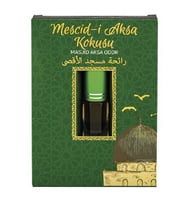 Mescidi Aksa Kokusu Alkolsüz Esans 3ml