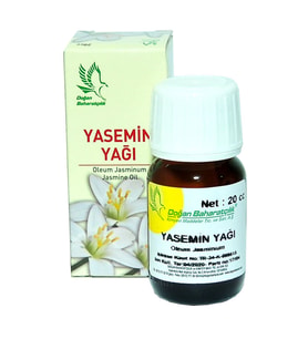 Doğan Yasemin Yağı 20 cc