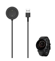 ALLY Haylou LS04 RS3 USB Manyetik Akıllı Saat Şarj Kablosu SİYAH