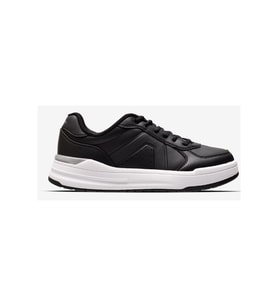 Lescon Jovex Sneaker Siyah Erkek Spor Ayakkabı
