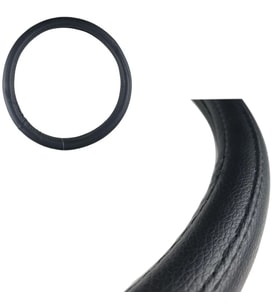 Drs Tuning Direksiyon Kılıfı 38 Cm Siyah Dıkı377-S