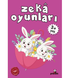 Zeka Oyunları 3+ Yaş