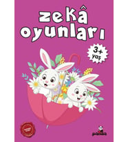 Zeka Oyunları 3+ Yaş