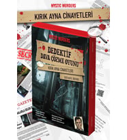 Dedektiflik Cinayet Çözme Oyunu - Kırık Ayna Cinayetleri