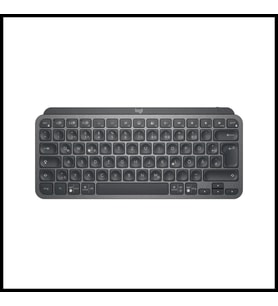 Logıtech Mx Mini Keys, 920-010504, Bluetooth, Türkçe Q, Multimedya, Aydınlatmalı, Mini Klavye