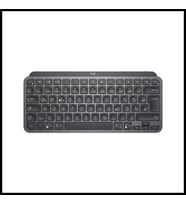 Logıtech Mx Mini Keys, 920-010504, Bluetooth, Türkçe Q, Multimedya, Aydınlatmalı, Mini Klavye