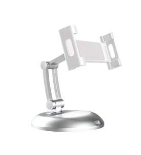 ALLY PB-45S Portatif 360 ° Masaüstü Tablet Standı Tutucu-(5775) - SSSSSS9091-5712
