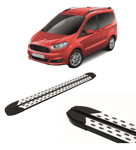 Ford Courier Trimline Gri Yan Basamak 176 Cm 2014 Sonrası