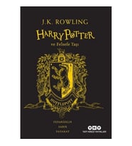 Harry Potter ve Felsefe Taşı 20. Yıl Hufflepuff Özel Baskısı