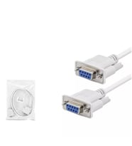 Hadron Hdx7800 1.5M  Rs232 Seri Port F Kablo  Beyaz