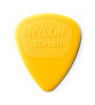 Jim Dunlop 443R.80 Nylon Midi Pena (0.80 mm)