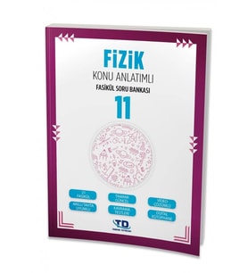 11.SINIF FİZİK KONU ANLATIMLI SORU BANKASI