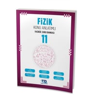 11.SINIF FİZİK KONU ANLATIMLI SORU BANKASI