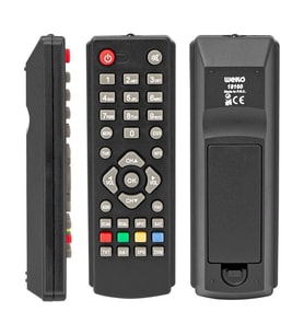 MAGBOX EXCLUSIVE SD * AMSTRAD MİNİ SD UYDU KUMANDA